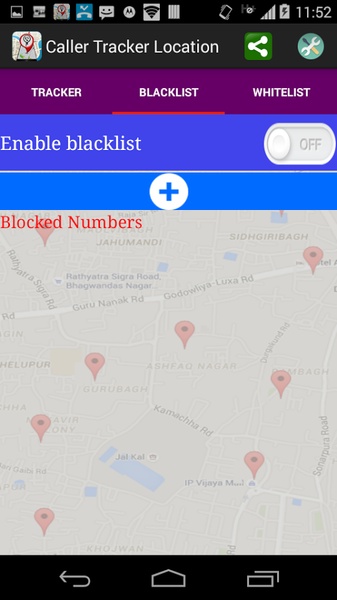 Caller Tracker Location - Preview 2