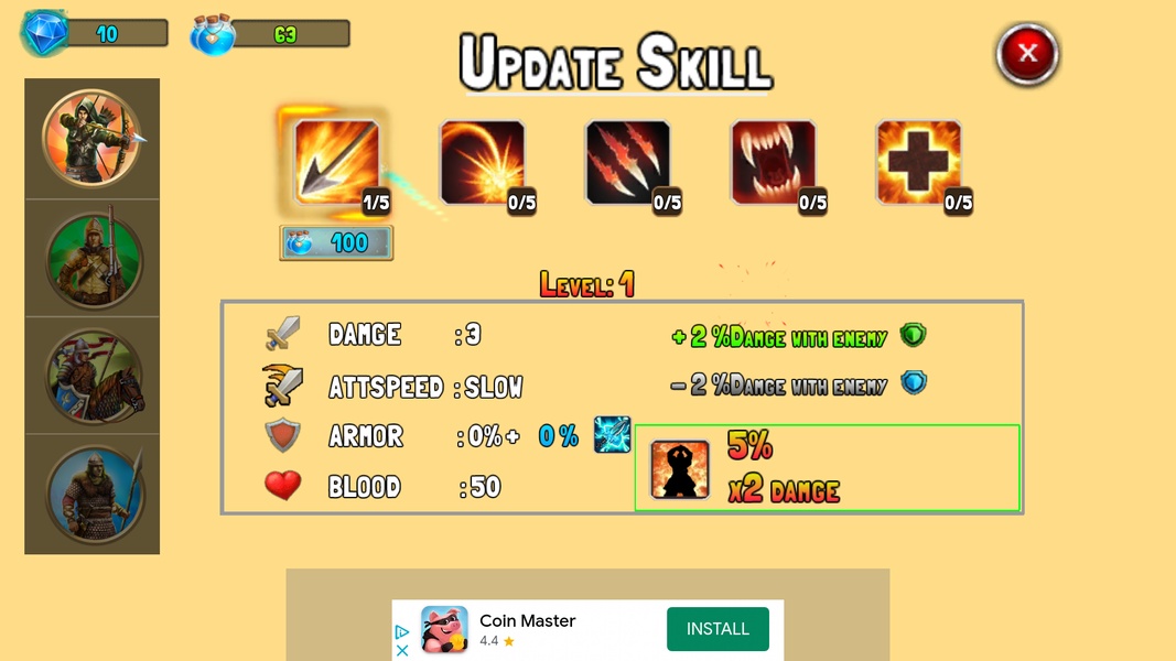 Empire Defense - Preview 7
