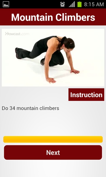 30 Day Cardio Challenge - Preview 7