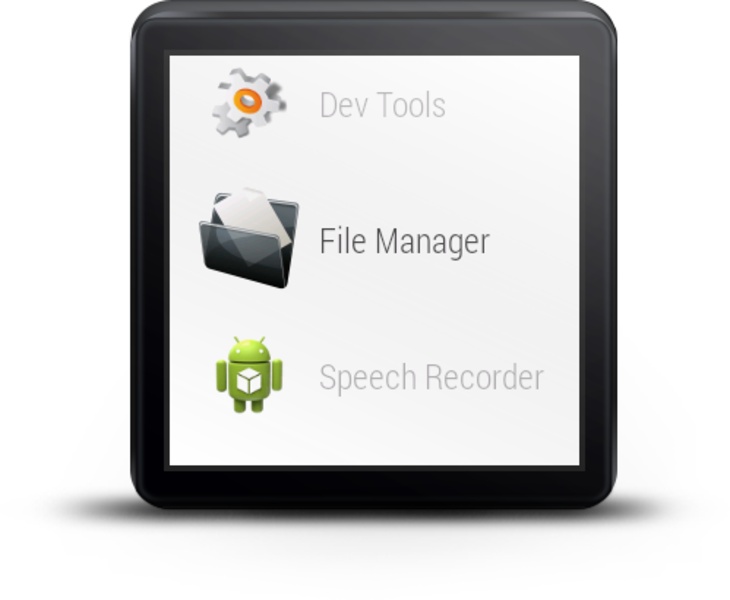 File Manager For Wear OS Android Wear for Android Download the
