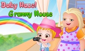 Baby Hazel Granny House screenshot 3