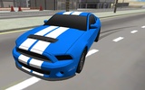 Racing Car Driving 3D screenshot 1