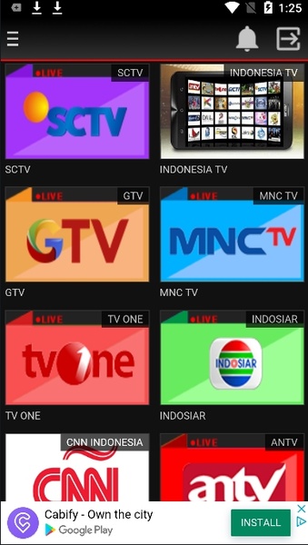 TV Power - Preview 1