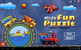 Kids Transport Puzzle Free screenshot 8