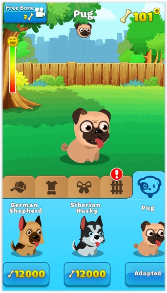 My Puppy - Preview 2