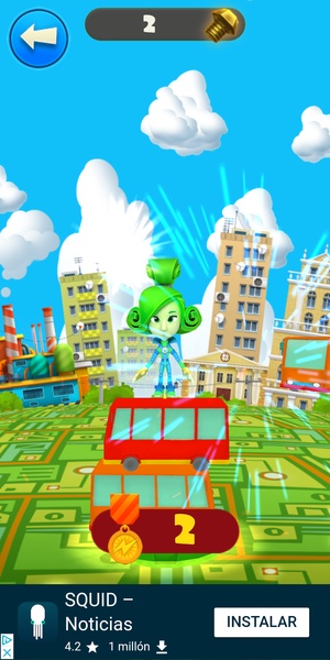 Jumper - Preview 2