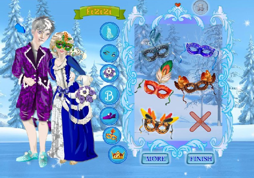 Royal Dress Up Games - Preview 1