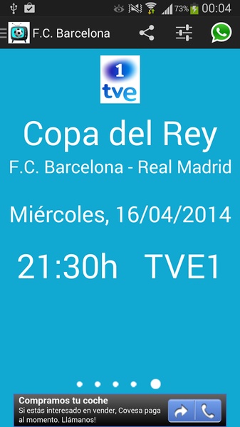 Footbal Channel Next Match - Preview 2