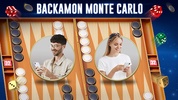 Backgammon Monte Carlo screenshot 12