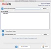 Mailvita OST to PST Converter screenshot 2