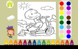Coloring Book : Color and Draw screenshot 8