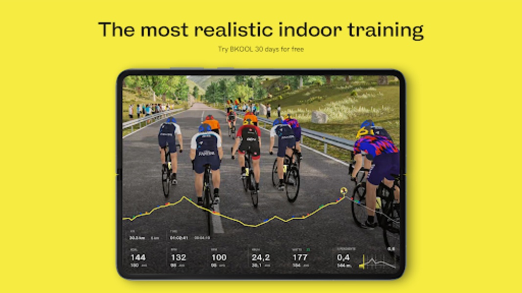 Bkool Indoor - Preview 5