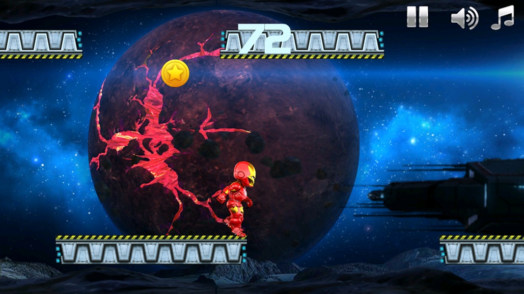 Iron Baby Escape - Preview 5