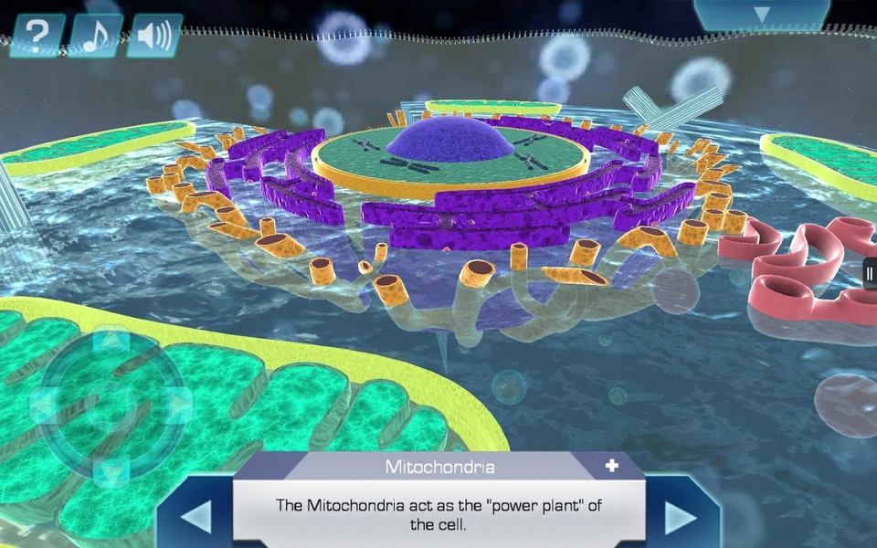 Cell World - Preview 7