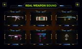 Gun Sounds Simulator screenshot 17