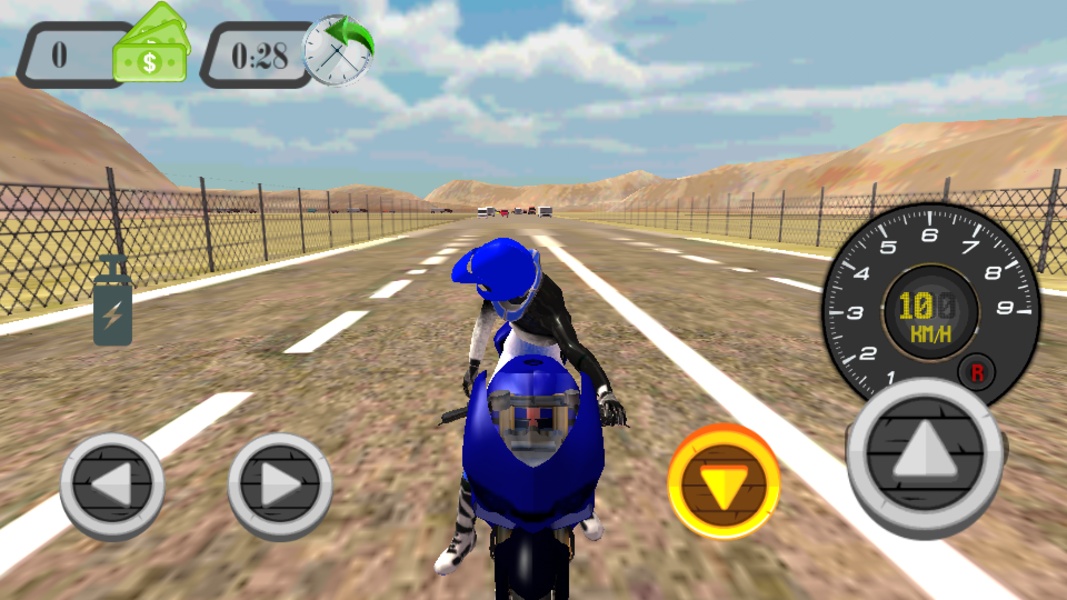 Speed Moto Racing 3D - Preview 5