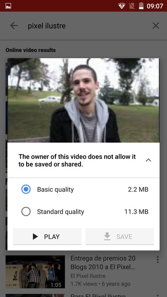 YouTube Go for Android Download the APK from Uptodown