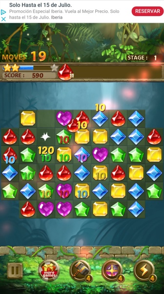 Jewels Jungle - Preview 2