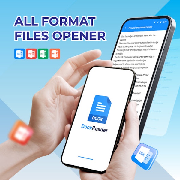 Office Word Reader Docx Viewer - Preview 15