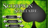 Scorpion Solitaire screenshot 5