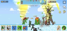 Stick Ragdoll Battle screenshot 9
