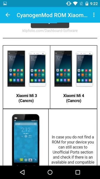 Real Custom ROM - Preview 5