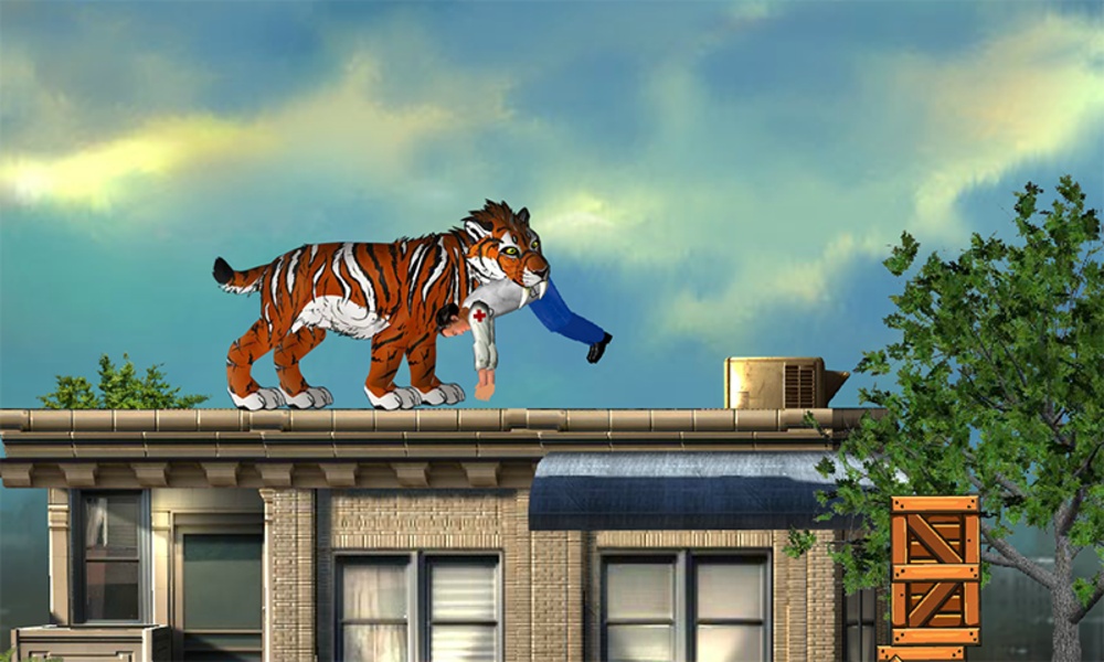 Smilodon Rampage - Preview 6