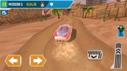 Parker's Driving Challenge screenshot 4