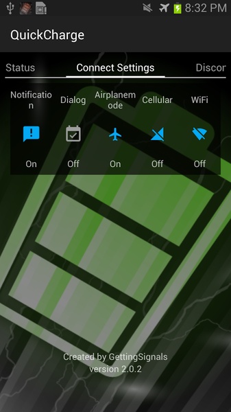 QuickCharge - Preview 2