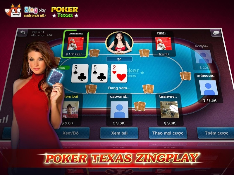 Poker Texas - Preview 10