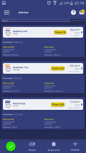 Stock Exchange - Preview 4