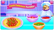 Baking Tortilla 4 - Cooking Games screenshot 3