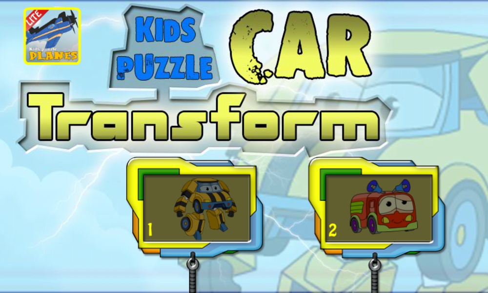 Car Transform - Preview 10