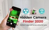 Spy Cam-Hidden Camera Detector screenshot 2