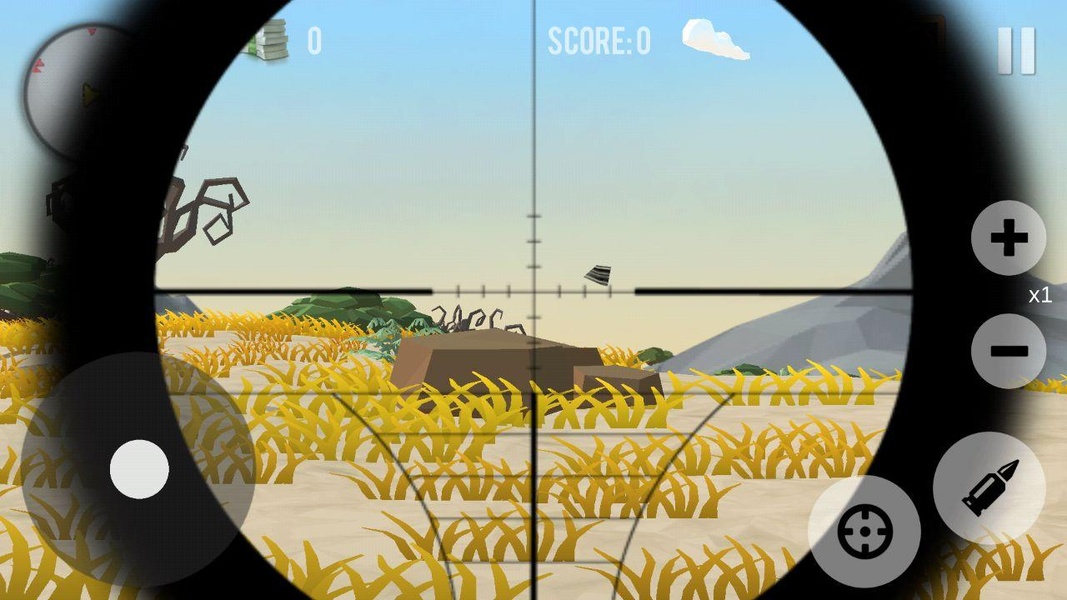 Polygon Hunting: Safari - Preview 1
