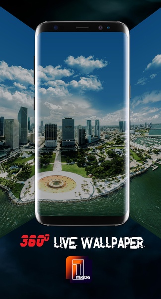 Dimensions The Live Wallpaper Free - Preview 7