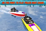 Police Boat Crime Chase screenshot 7