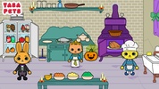 Yasa Pets Halloween screenshot 3