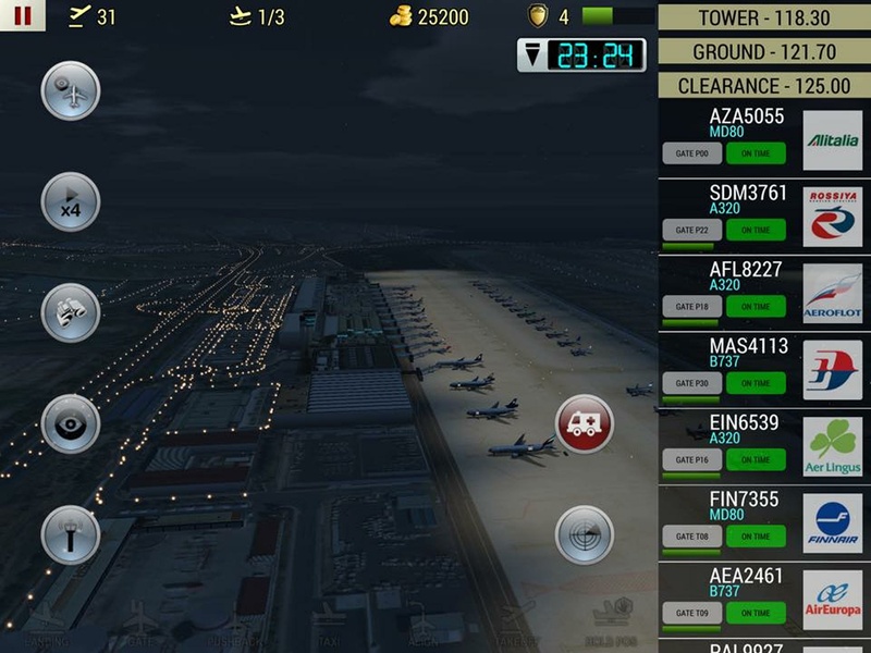 Unmatched Air Traffic Control – Apps no Google Play