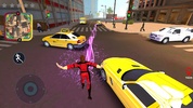 Lightning Vanguard City Battle screenshot 7
