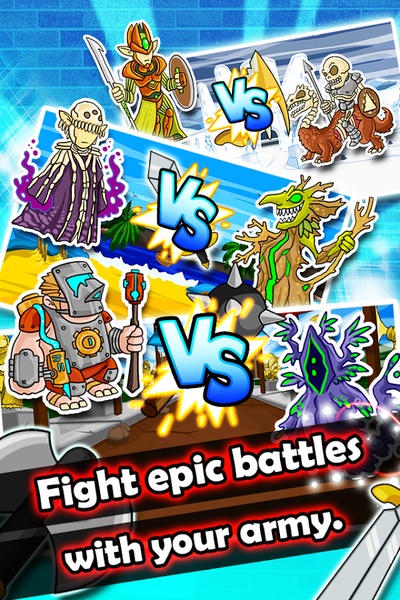 MonsterQuest - Preview 2