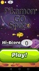 Pikamon Go Space screenshot 7