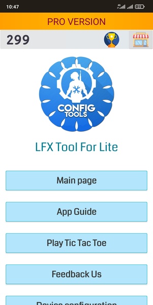 LFX Tool - Preview 15