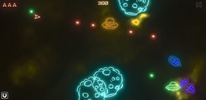 Asteroids Neon screenshot 7