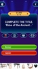 MILLIONAIRE TRIVIA Game Quiz screenshot 4