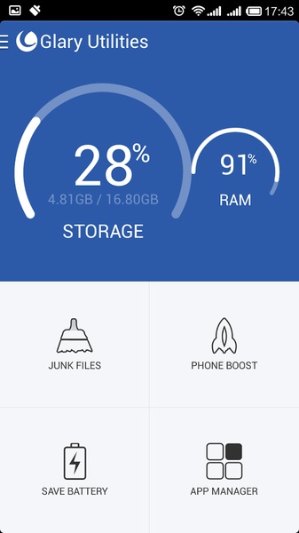Glary Utilities - Preview 8