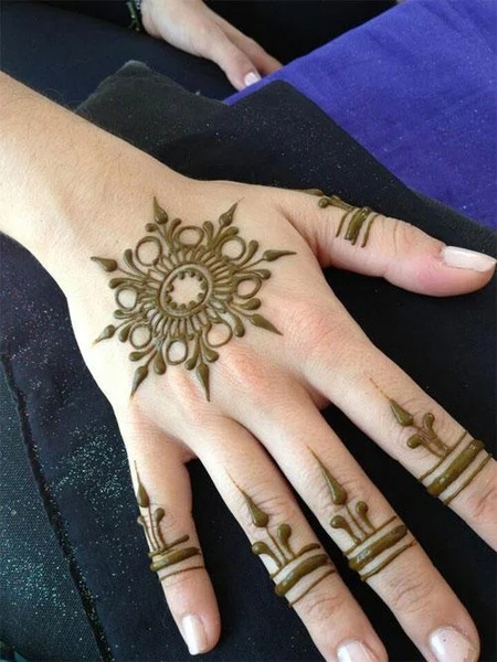 Mehandi Designs - Preview 3