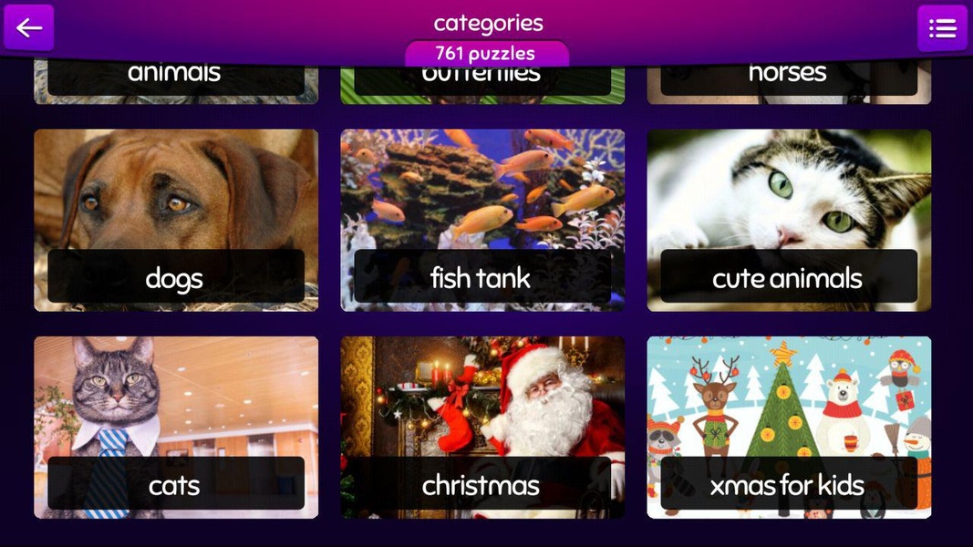 JigSaw Animal Puzzle Game - Preview 3