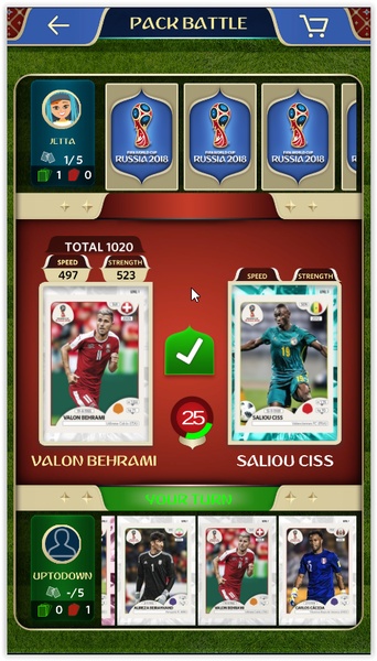 FIFA Trader by Panini - Preview 1