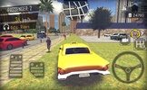 Crazy Open World Taxi Driver screenshot 5
